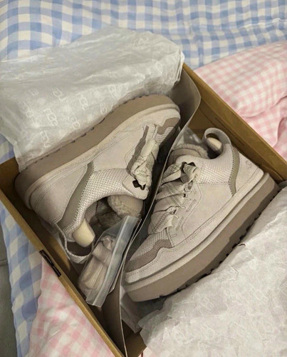 Ugg lowmel suede lace - ugg,
