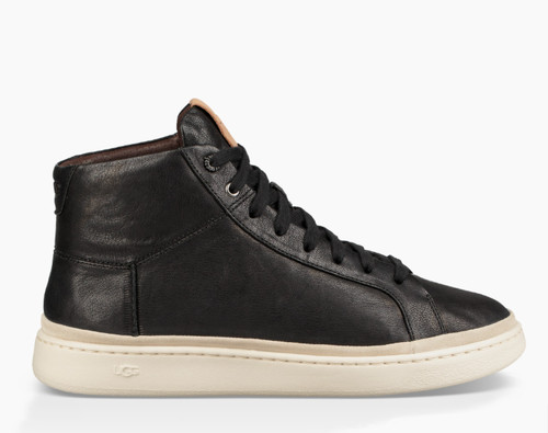 Ugg cali leather high top - ugg,