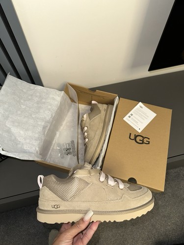 Ugg lowmel brown - lo, pink