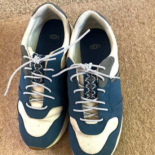 Ugg men low top - men’s, lace