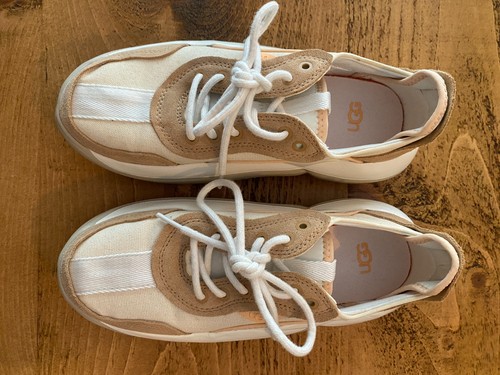 Ugg cream canvas - ugg,