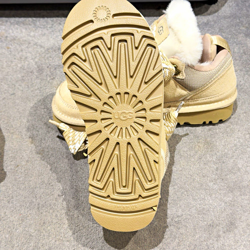 Ugg classic clear - mini, sand