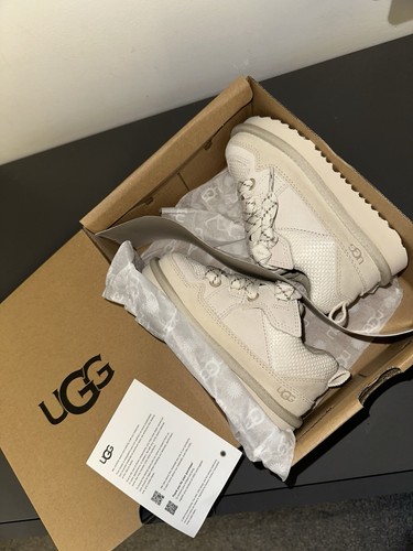 Ugg lowmel kids - ugg, cream