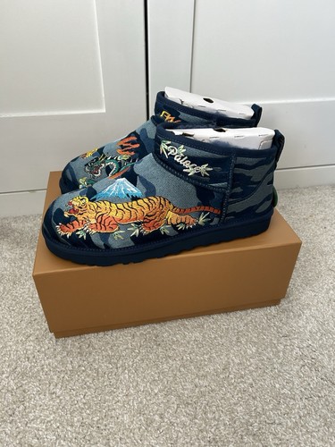 Palace ugg uk7 - x, boot