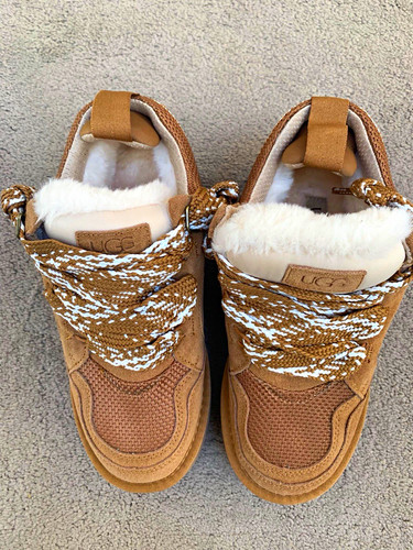 Ugg women brown suede - ugg, women’s