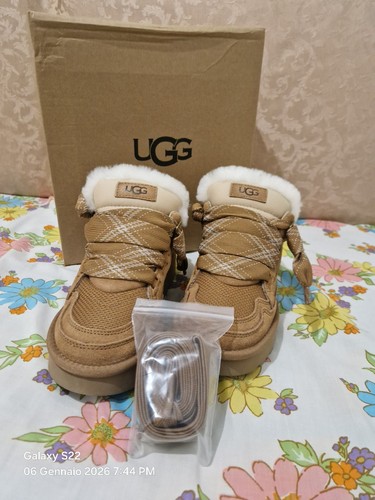 Ugg lowmel chestnut - lowmel,