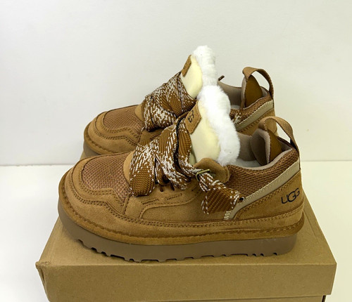 Ugg lowmel brown - lowmel,