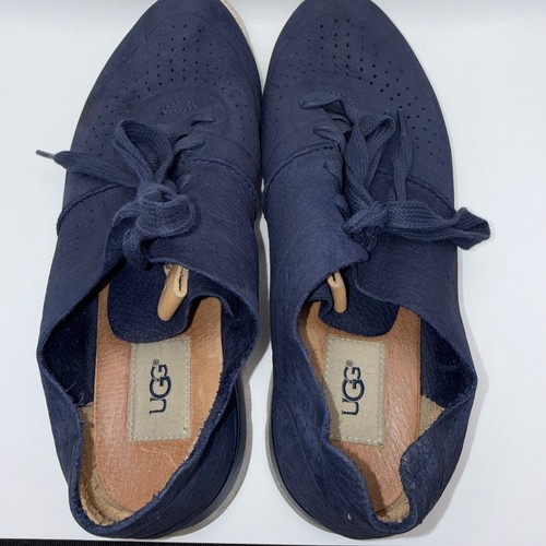 Ugg tye stardust navy leather - ugg,