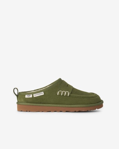 Ugg anderson loafer khaki - ugg,