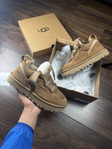 Ugg chestnut suede - chestnut,