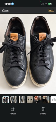 Ugg cali low leather - ugg,