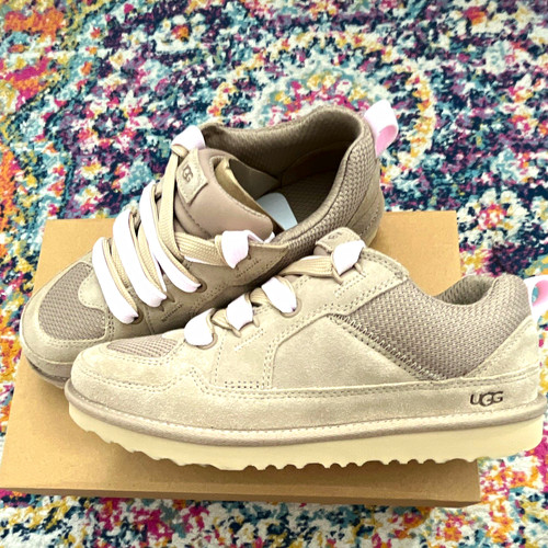 Ugg lowmel beige - beige, mesh