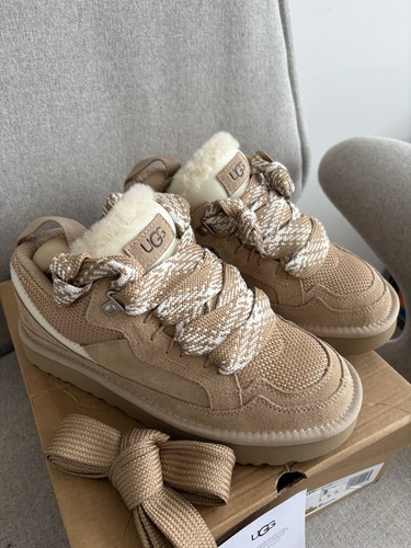 Ugg lowmel sand beige women - lowmel,