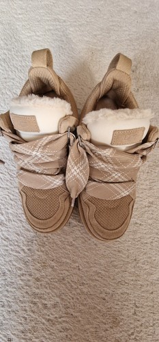 Ugg women lowmel sand - sand, suede