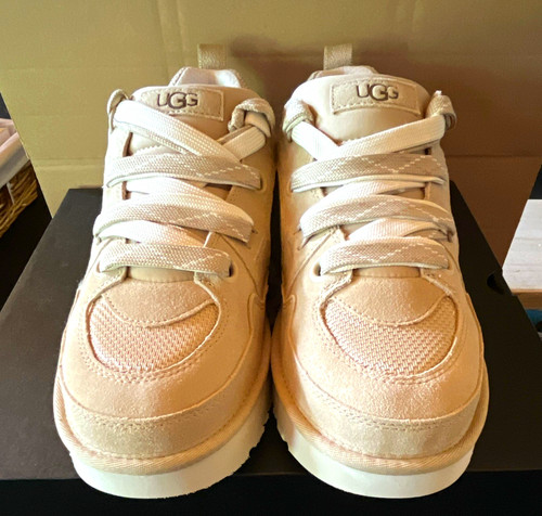 Ugg men beige lowmel low - ugg,