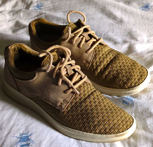 Ugg men beige - ugg, lace-up