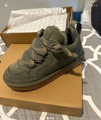 Ugg lowmel suede - ugg, low