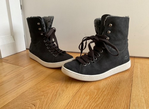 Ugg boots starlyn - ugg, black