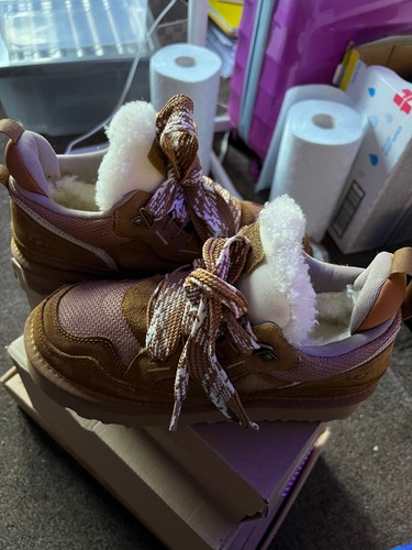 Womens ugg lowmel trainers - womens,