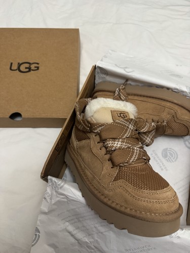 Ugg chestnut trainers size - chestnut,