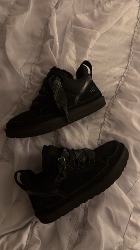 Ugg lowmel black trainers - trainers, size