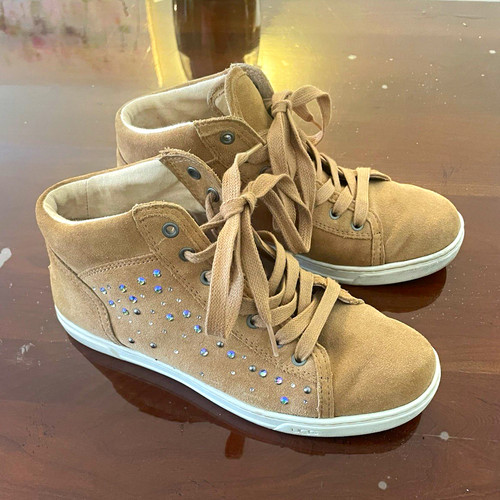 Ugg beige suede - beige, top