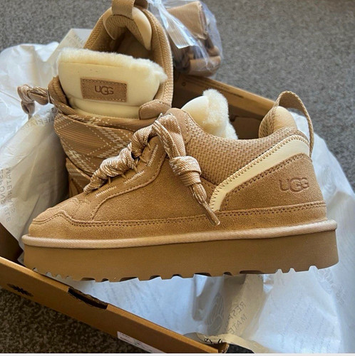 Ugg mens beige - ugg, low