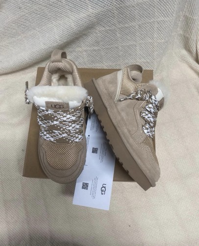 Ugg lowmell trainer chestnut - ,
