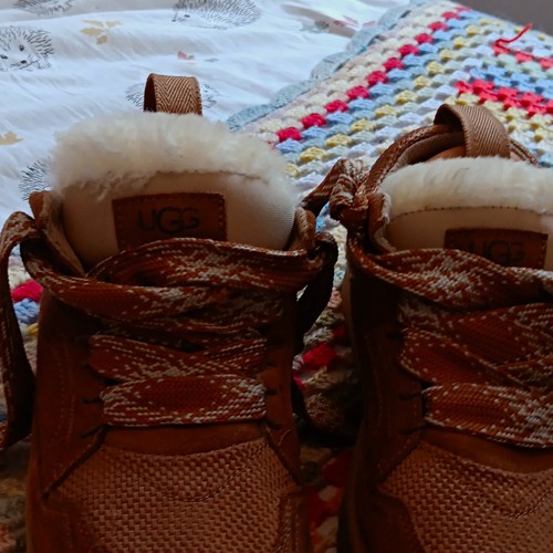 Ugg brown low - brown, top