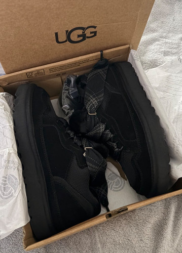 Ugg lowmel black - lowmel,