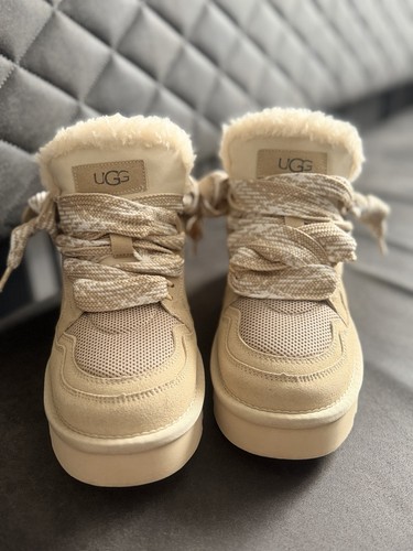 Lowmel trainer sand - trainer’s, colour