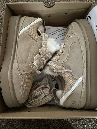 Ugg lowmel trainers sand - lowmel,