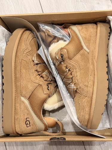 Ugg lowmel chesnut size - chesnut,