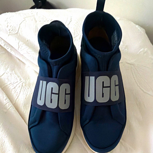 Ugg blue slip - ugg, slip-on