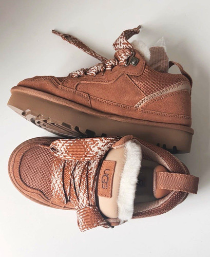 Ugg lowmel chestnut brown - lowmel, low