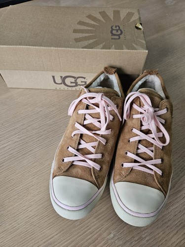 Ugg evera suede low top - ugg,