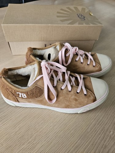 Ugg evera suede low top - evera,