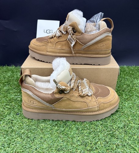 Ugg lowmel trainers - ugg, chestnut