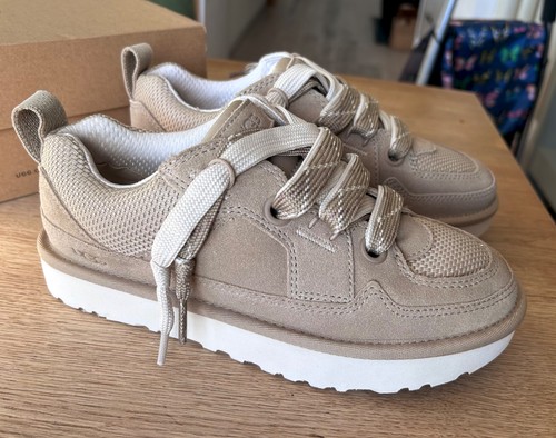 Bnib ugg lowmel - lo, comfy