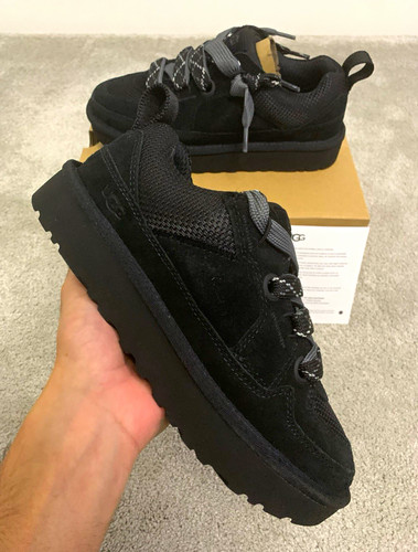 Ugg lowmel trainers black - ugg,