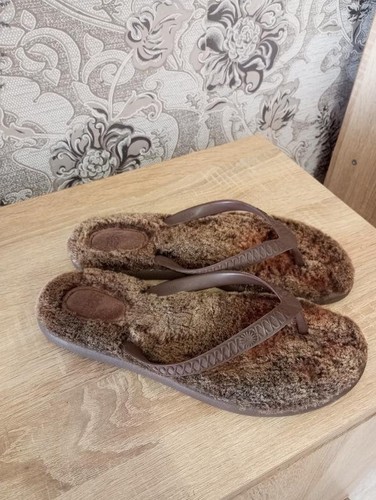 Women ugg flip - flip, brown