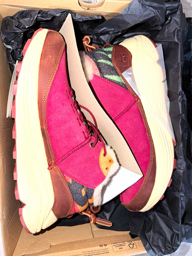 Ugg miwo trainer high sierra - ugg,