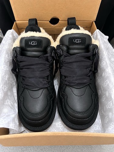Ugg low top - top, lace