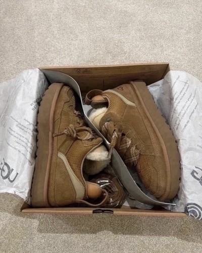 Ugg lowmel chesnut size - size, 5