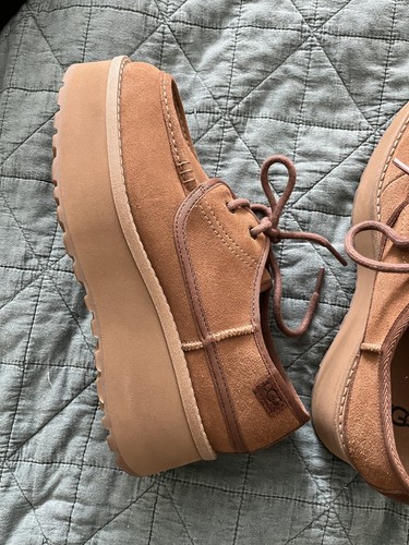Unworn ugg cityfunc lace - ugg,