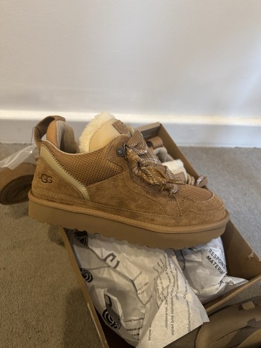 Ugg lowmel trainers chestnut - trainers,