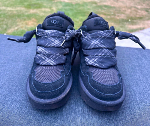 Ugg men black low - ugg, top