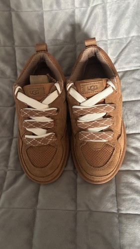Ugg kids lowmel brown - lo, low
