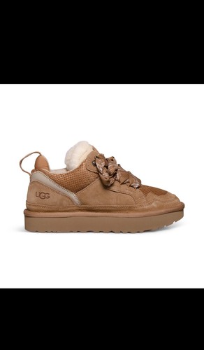 Ugg lowmel chestnut suede - ,