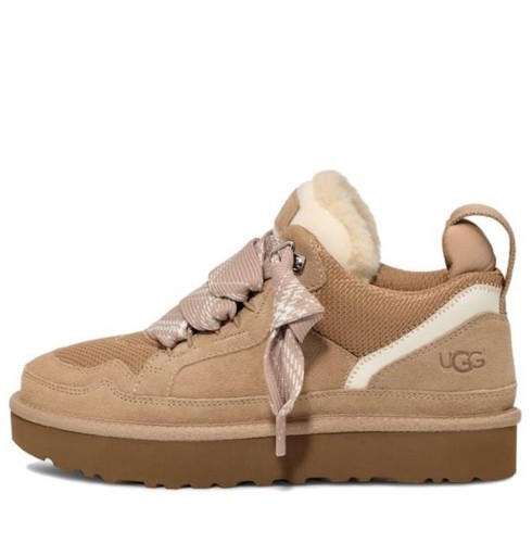 Womens lowmel sand brown - womens,